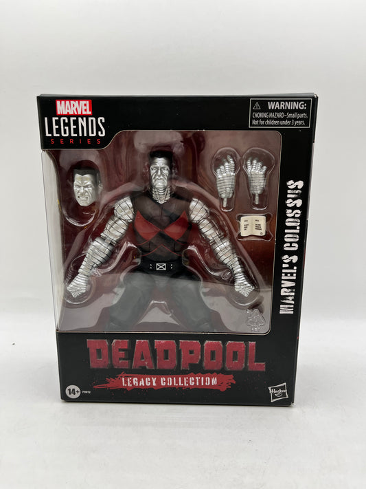 Marvel Legends Series - Marvel’s Colossus Deadpool Legacy Collection - Sealed