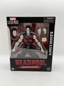 Marvel Legends Series - Marvel’s Colossus Deadpool Legacy Collection - Sealed