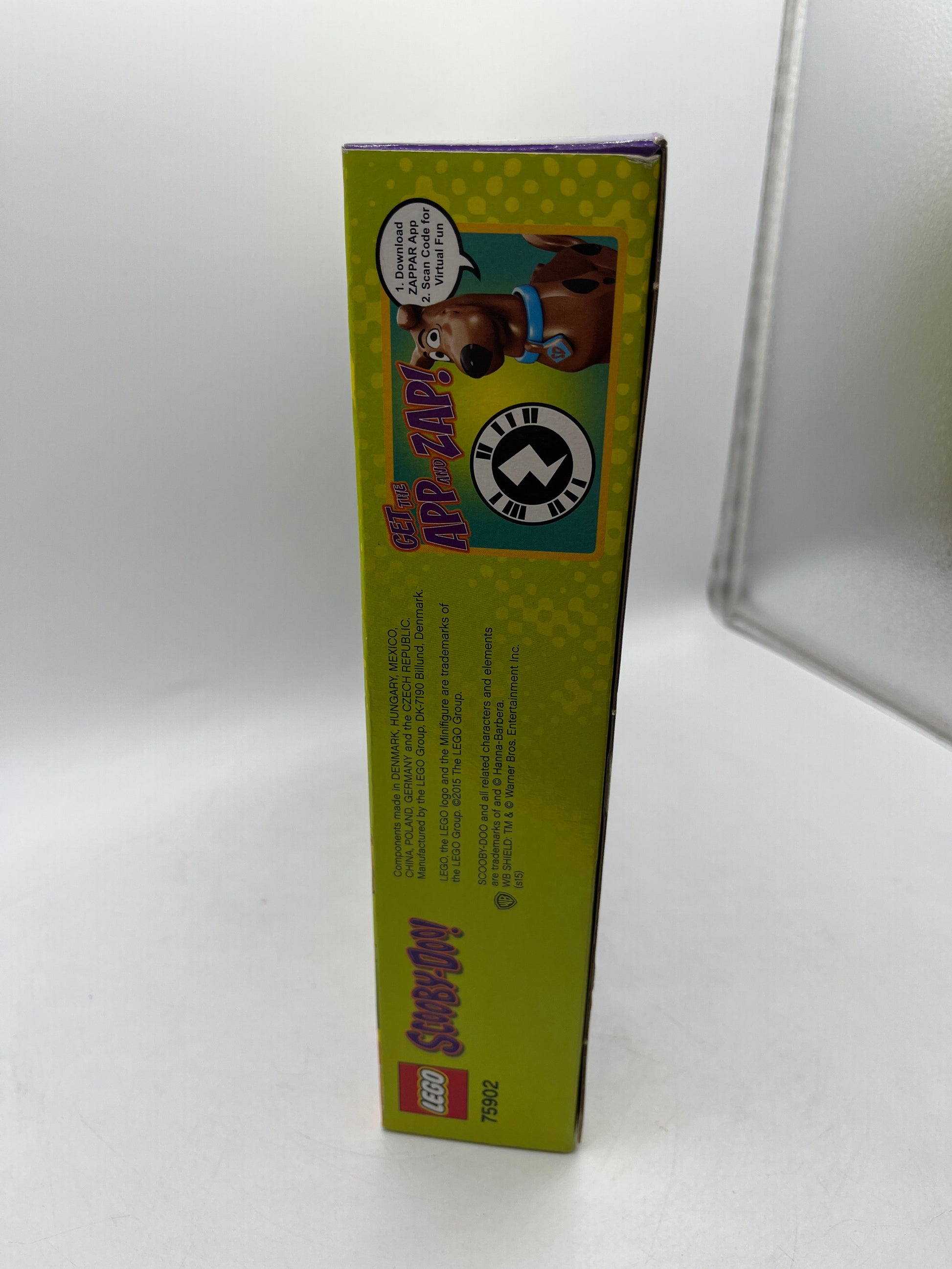 LEGO 75902 Scooby-Doo The Mystery Machine (Brand New, Sealed) #2 FRENLY BRICKS - Open 7 Days