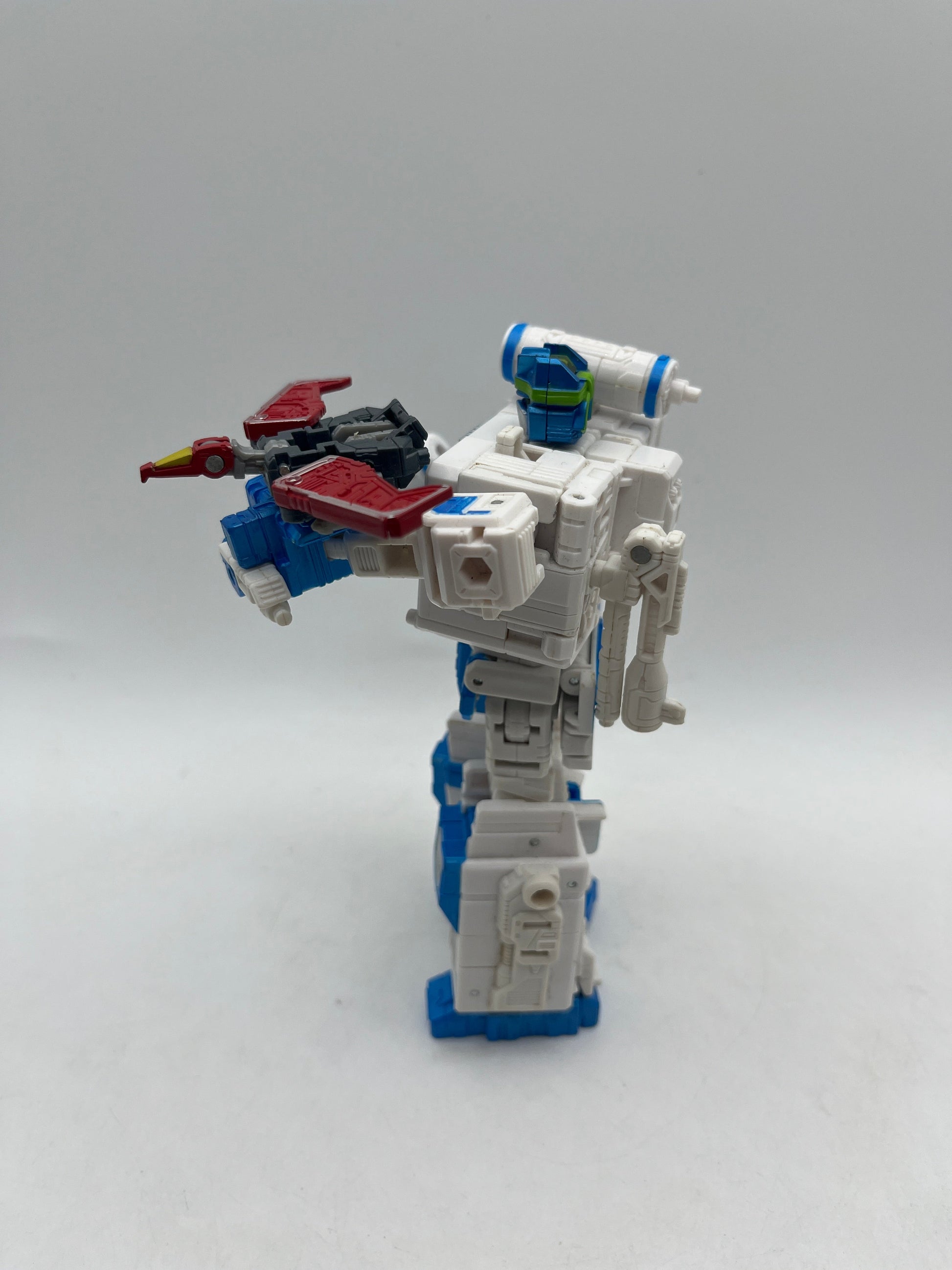 Transformers Generations Soundwave Action Figure Shattered Glass Collection FRENLY BRICKS - Open 7 Days