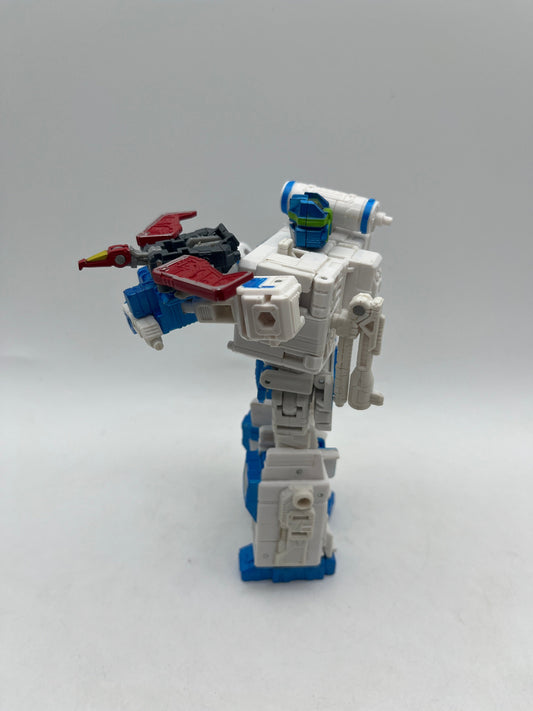 Transformers Generations Soundwave Action Figure Shattered Glass Collection FRENLY BRICKS - Open 7 Days