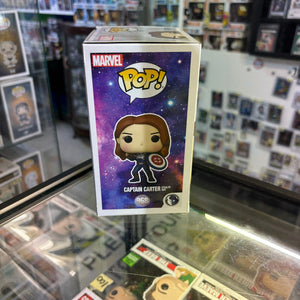 FUNKO Pop Vinyl Captain Carter #968 FRENLY BRICKS - Open 7 Days