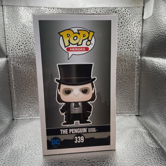 Funko Pop! -  Batman Returns - The Penguin #339 FRENLY BRICKS - Open 7 Days