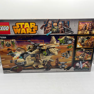 LEGO Star Wars: Wookiee Gunship (75084) FRENLY BRICKS - Open 7 Days