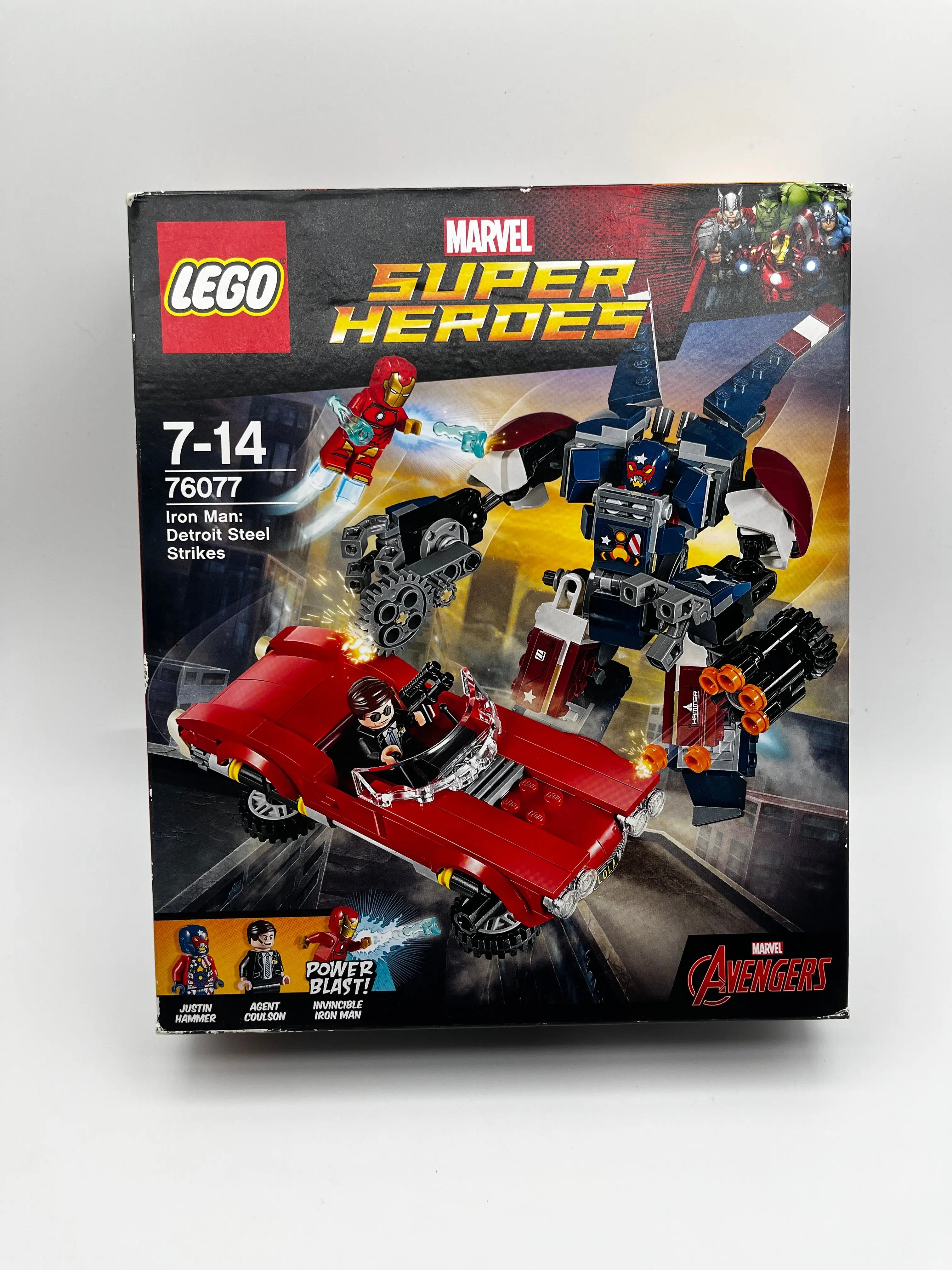 Marvel (LEGO) FRENLY BRICKS Open Days