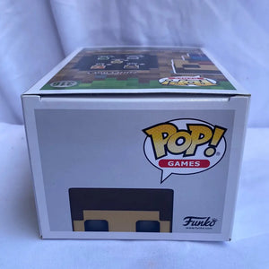 Funko POP! Minecraft - Steve #316 - FRENLY BRICKS - Open 7 Days