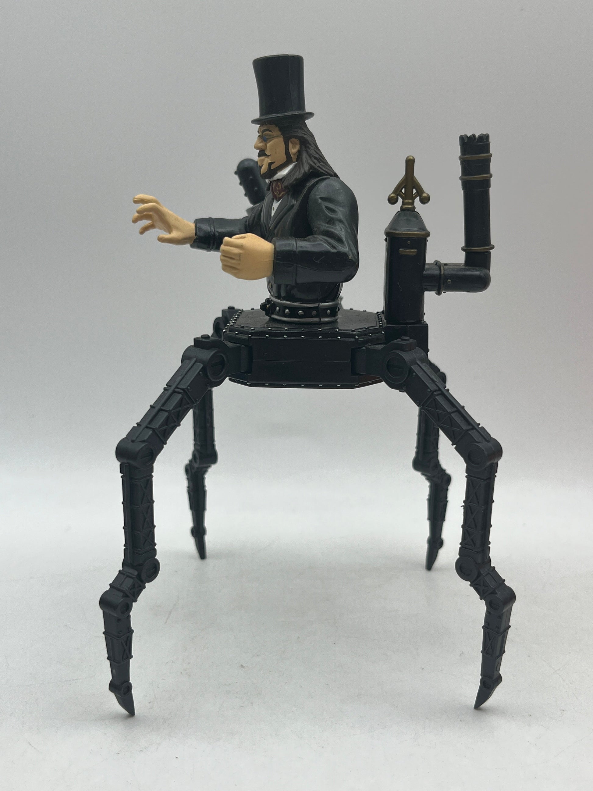 1999 Wild Wild West Figure Dr. Loveless X-Toys Kenneth Branagh FRENLY BRICKS - Open 7 Days