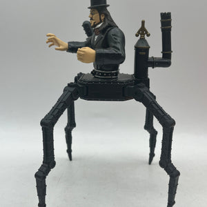 1999 Wild Wild West Figure Dr. Loveless X-Toys Kenneth Branagh FRENLY BRICKS - Open 7 Days