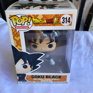 Funko POP! Goku Black #314 FRENLY BRICKS