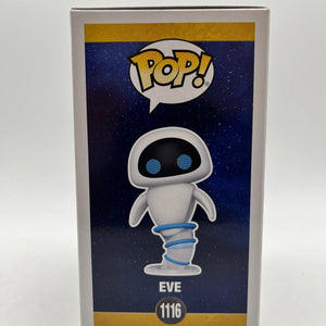 Funko POP! Disney Pixar - Wall•E Eve #1116 - Vinyl Collectable FRENLY BRICKS - Open 7 Days