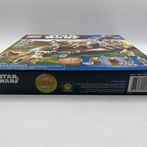 LEGO Star Wars: The Battle of Naboo (7929) ~ Retired ~ Complete ~ FRENLY BRICKS - Open 7 Days