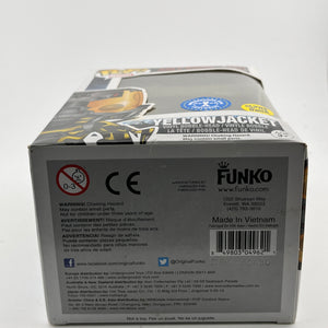 Funko POP! Marvel Ant-Man - Yellow Jacket #86 - Glow Exclusive FRENLY BRICKS - Open 7 Days