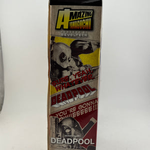 Amazing Yamaguchi - Deadpool Series 001 KO - Revoltech Kaiyodo Figure FRENLY BRICKS - Open 7 Days