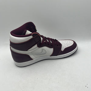 Nike Air Jordan 1 Retro High OG Bordeaux 555088-611 Size UK 8 - New Condition FRENLY BRICKS - Open 7 Days