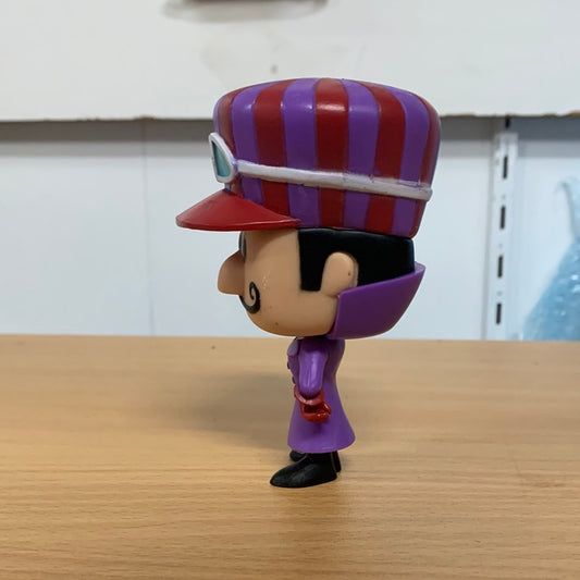 FUNKO POP! Animation Hanna Barbara Wacky Races Dick Dastardly #38 OOB Figure - FRENLY BRICKS - Open 7 Days