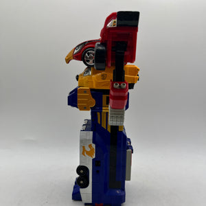2009 Bandai Power Rangers RPM Deluxe High Octane Megazord - Loose FRENLY BRICKS - Open 7 Days