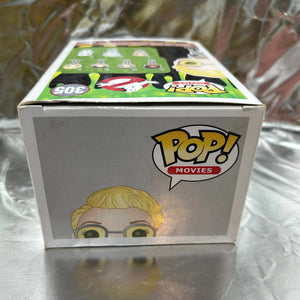 Funko Pop Vinyl #305 Jillian Holtzmann FRENLY BRICKS - Open 7 Days