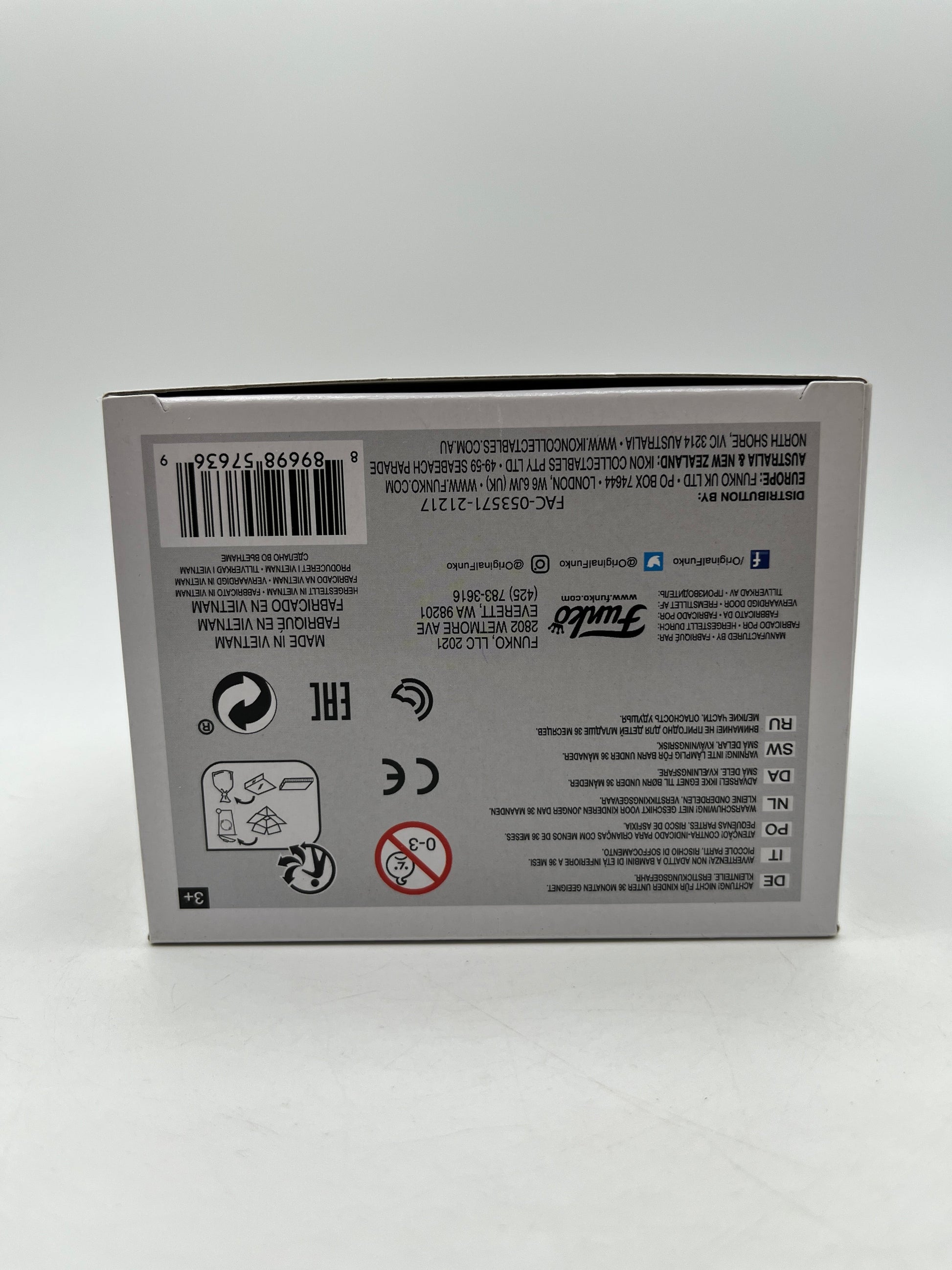 Funko POP! Marvel Spider-Man No Way Home Ned Leeds #925 - Vinyl Collectable FRENLY BRICKS - Open 7 Days