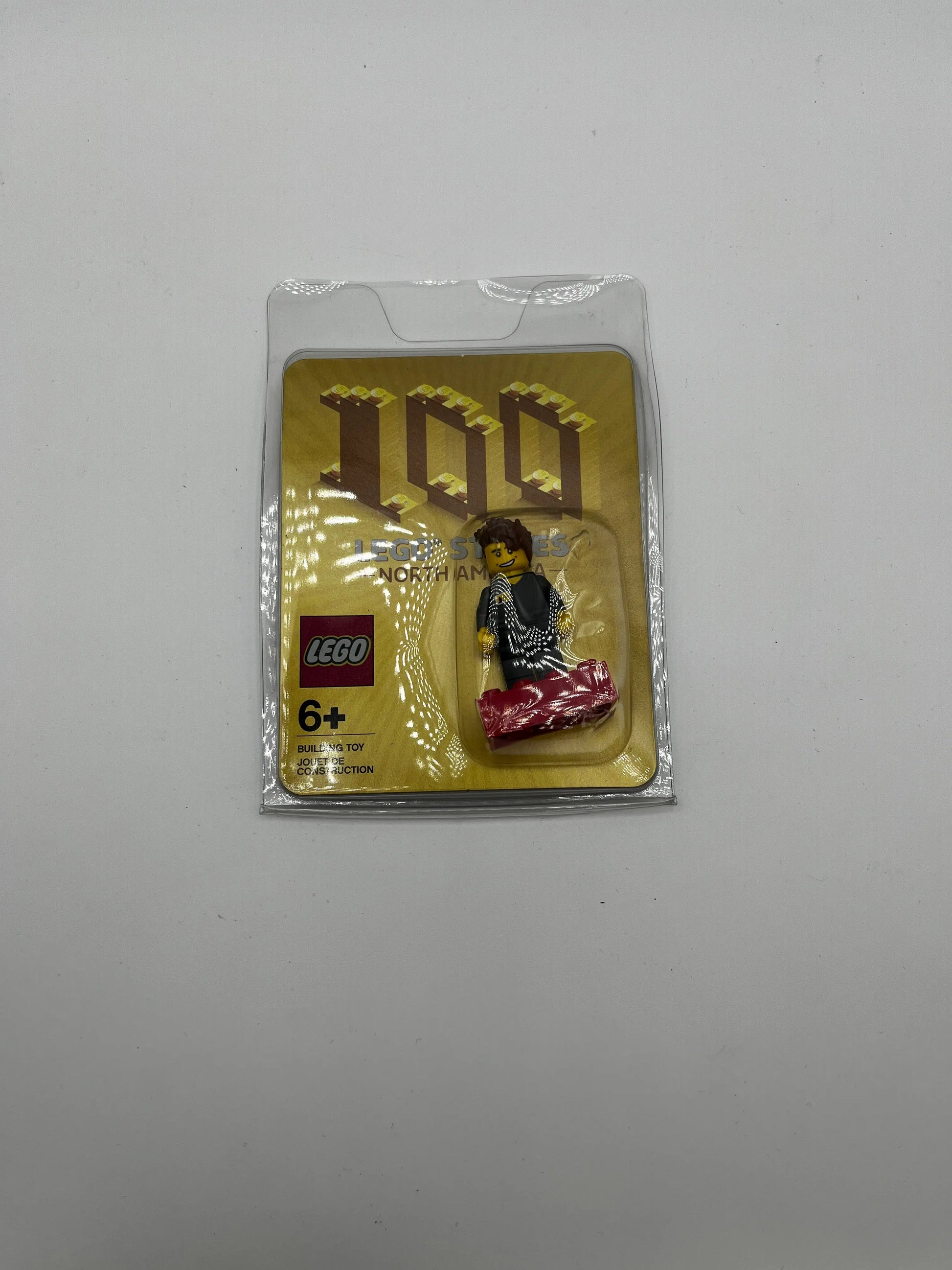 Lego 100 Lego Stores North America #46AB8 FRENLY BRICKS - Open 7 Days