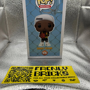 Pop Vinyl White Men Can’t Jump  #976 Sidney Deane FRENLY BRICKS - Open 7 Days