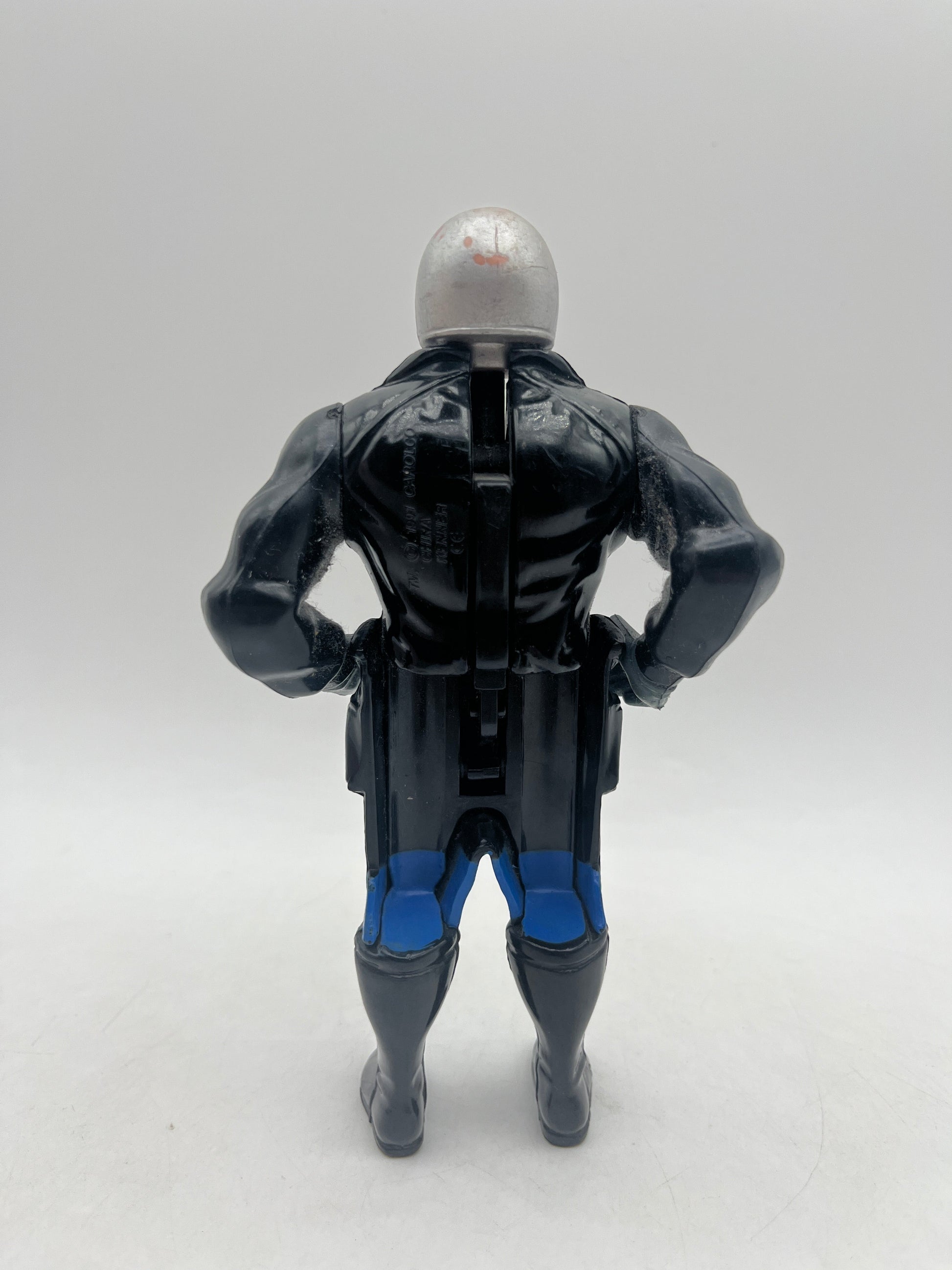Vintage Terminator 2 Action Figure Blaster T-1000 1992 Kenner Cop Policeman FRENLY BRICKS - Open 7 Days