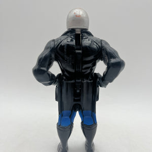 Vintage Terminator 2 Action Figure Blaster T-1000 1992 Kenner Cop Policeman FRENLY BRICKS - Open 7 Days