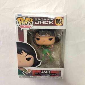 Ashi #1053 - Samurai Jack Funko Pop! Animation FRENLY BRICKS - Open 7 Days