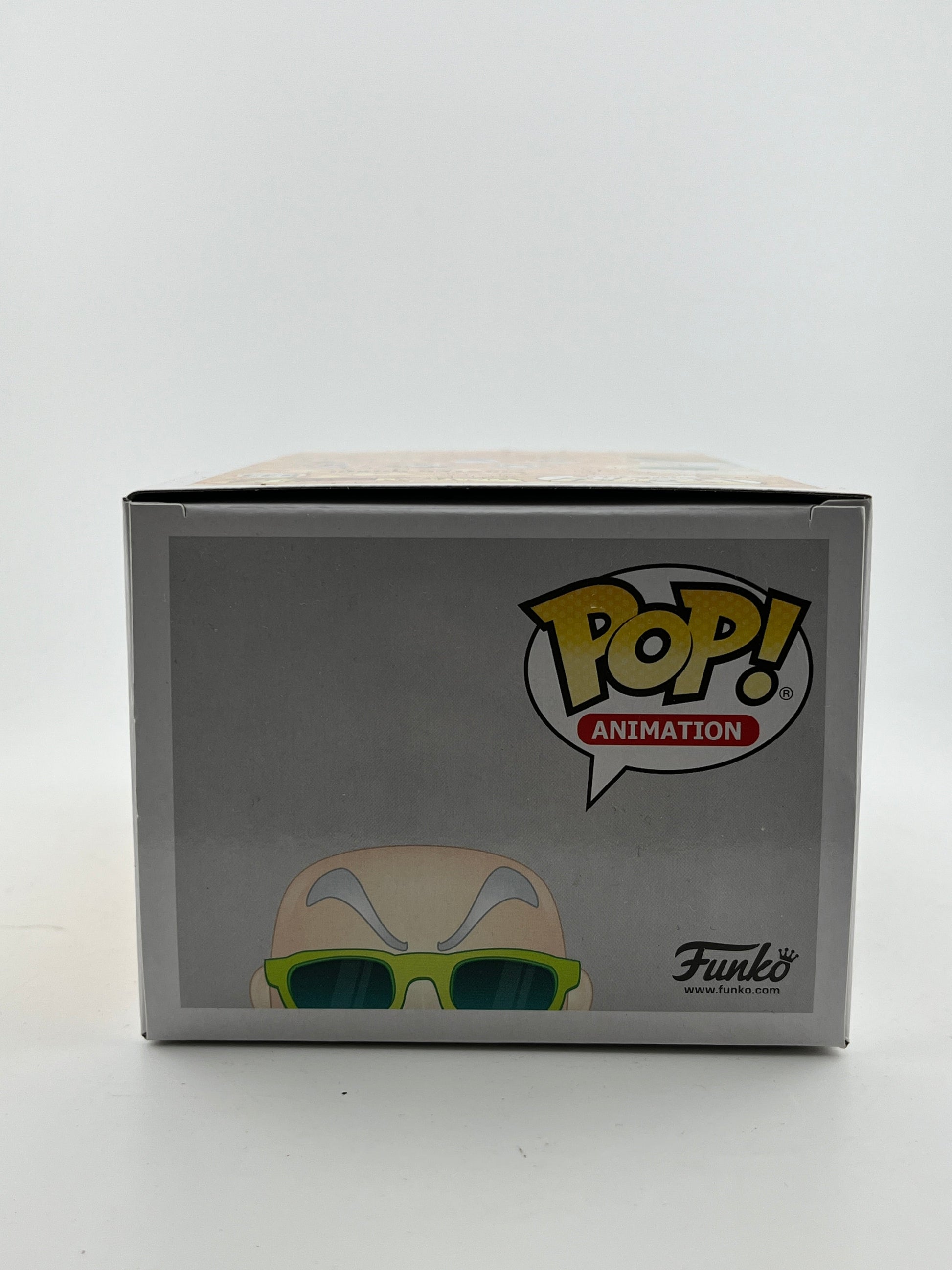 Funko POP! Animation DragonBall Super - Master Roshi #533 - Vinyl Collectable FRENLY BRICKS - Open 7 Days