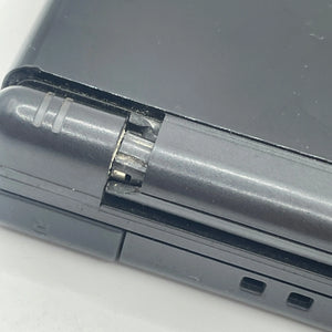 Nintendo DS lite - Untested - Black - See photos for condition FRENLY BRICKS - Open 7 Days