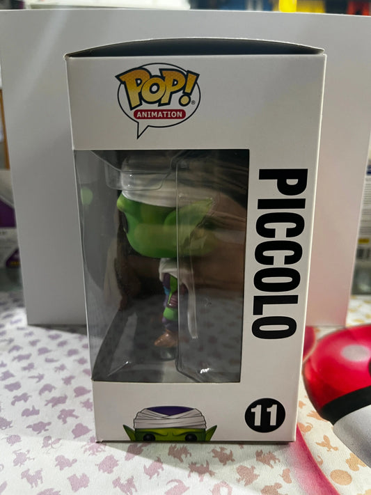 Funko Pop Vinyl Animation DragonBall Z Piccolo #11 FRENLY BRICKS - Open 7 Days