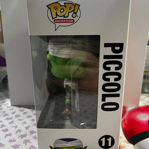 Funko Pop Vinyl Animation DragonBall Z Piccolo #11 FRENLY BRICKS - Open 7 Days