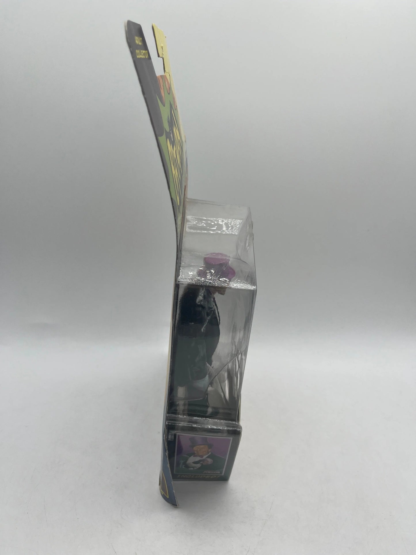 DC Comics Batman Classic TV Series The Penguin 6" Action Figure w Card Mattel FRENLY BRICKS - Open 7 Days