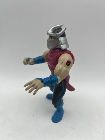 Vintage Wacky Action Slice 'n Dice Shredder Teenage Mutant Ninja Turtles 1990 FRENLY BRICKS - Open 7 Days