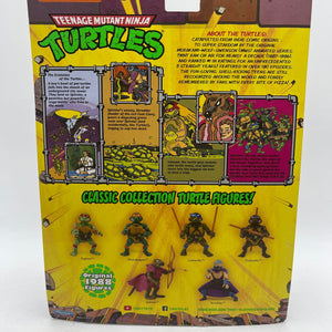 Teenage Mutant Ninja Turtles Donatello Action Figure Classics Playmates FRENLY BRICKS - Open 7 Days