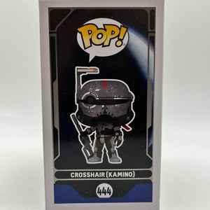 Funko POP! Star Wars Crosshair (Kamino) #444 - Special Edition FRENLY BRICKS - Open 7 Days