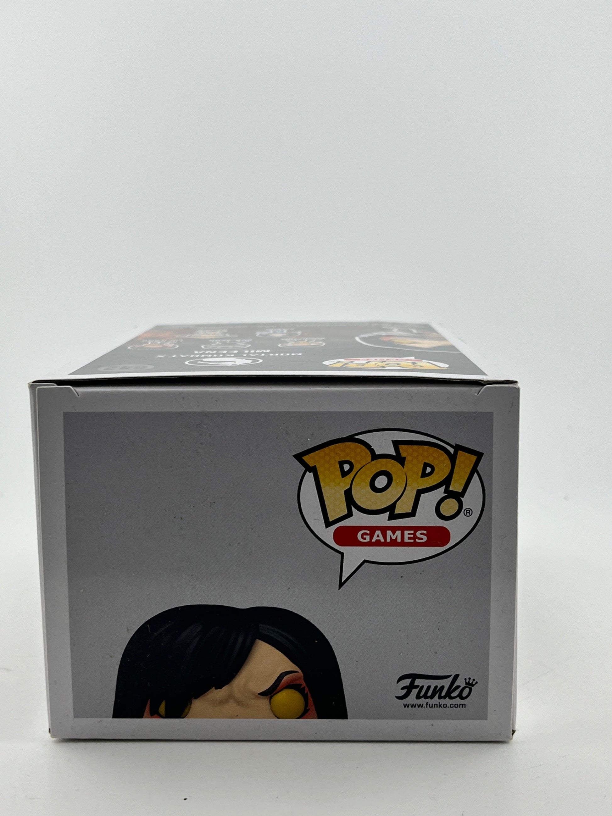 Funko POP! Games Mortal Kombat 11 - Mileena #642 - Special Edition FRENLY BRICKS - Open 7 Days
