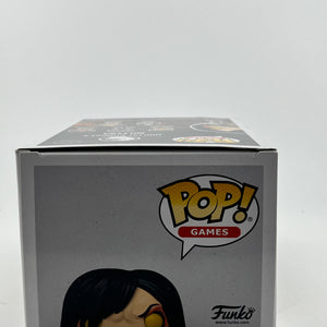 Funko POP! Games Mortal Kombat 11 - Mileena #642 - Special Edition FRENLY BRICKS - Open 7 Days