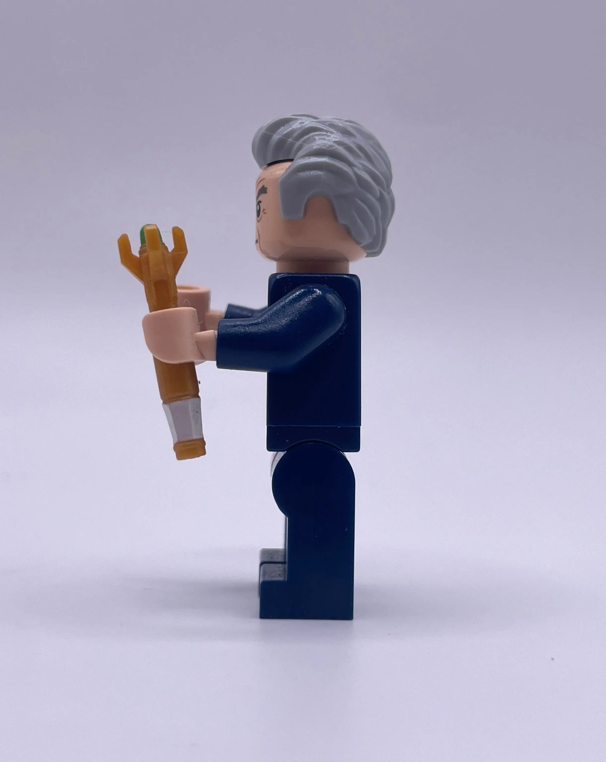 LEGO Minifigure Doctor Who - “Doctor Who” Dim009 (Complete, Genuine) FRENLY BRICKS - Open 7 Days