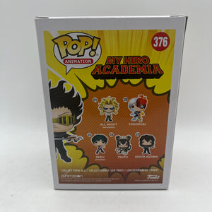 Shota Aizawa Pop #376 (hero costume)  - My Hero Academia Funko Pop! FRENLY BRICKS - Open 7 Days