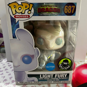 Funko Pop Vinyl Movies  The Secret Life of Pete Chloe #295 FRENLY BRICKS - Open 7 Days