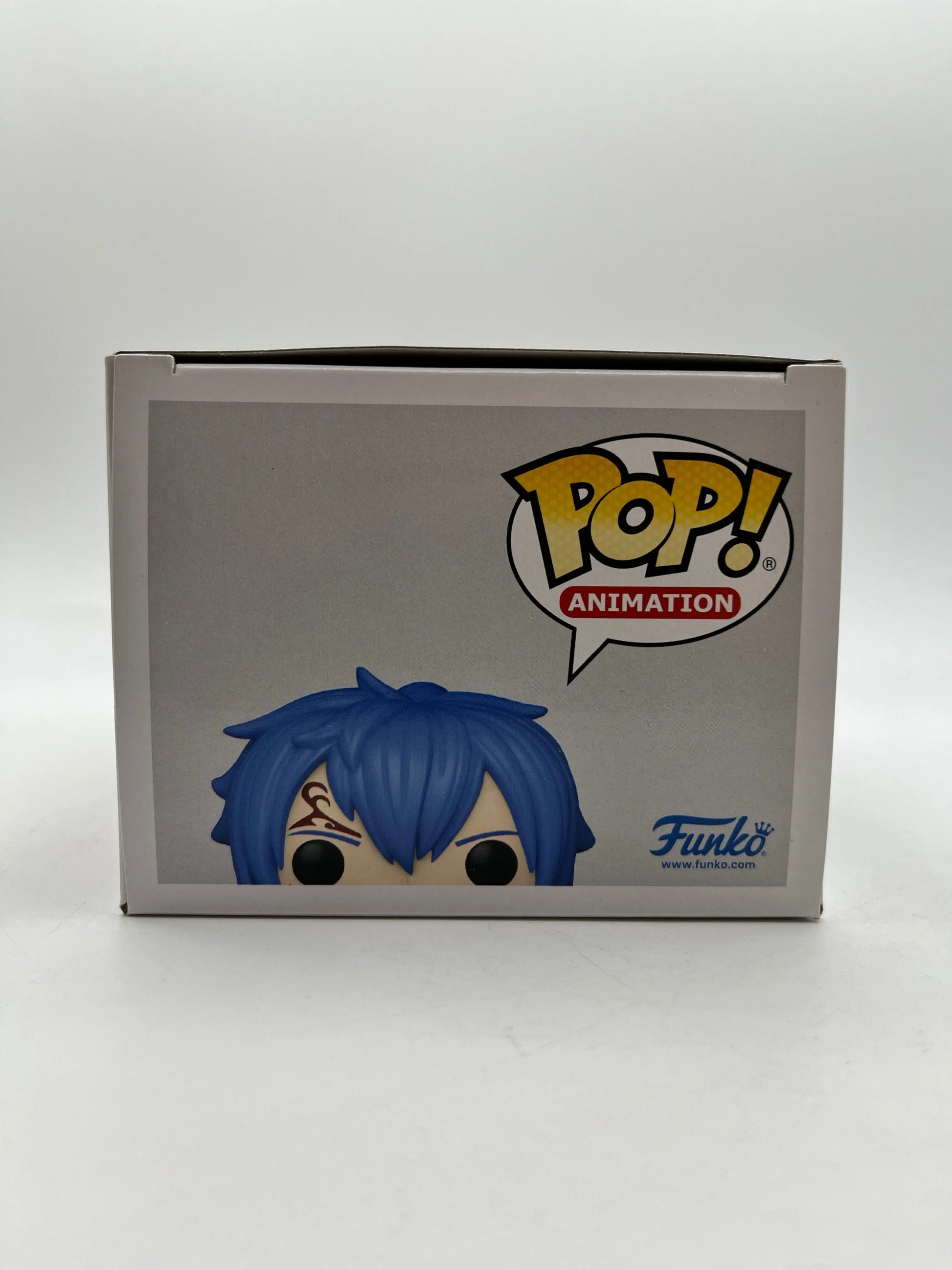 Funko POP! Animation Fairy Tail Jellal Fernandes #1047 - Vinyl Collectable FRENLY BRICKS - Open 7 Days