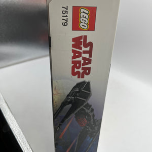 LEGO Star Wars: Kylo Ren's Tie Fighter (75179) FRENLY BRICKS - Open 7 Days