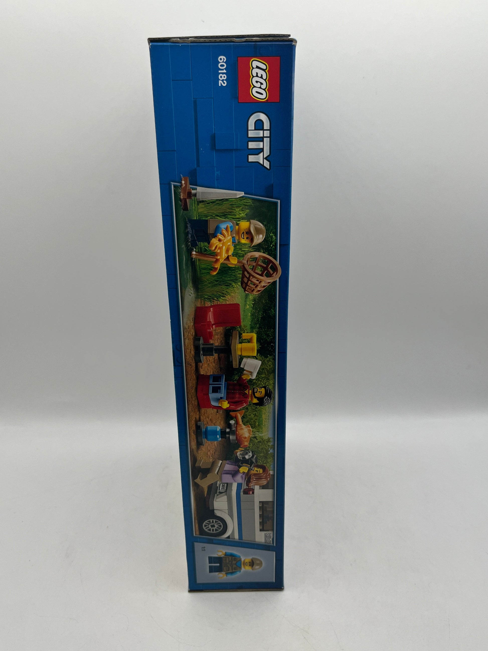 Lego City - Pickup & Caravan 60182 - Sealed FRENLY BRICKS - Open 7 Days