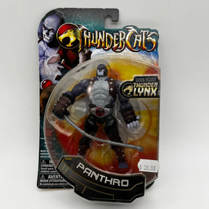2011 ThunderCats Panthro Action Figure Bandai Cartoon Network FRENLY BRICKS - Open 7 Days
