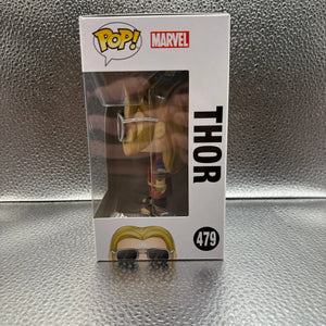 Funko Pop Vinyl #479 Marvel Thor FRENLY BRICKS - Open 7 Days