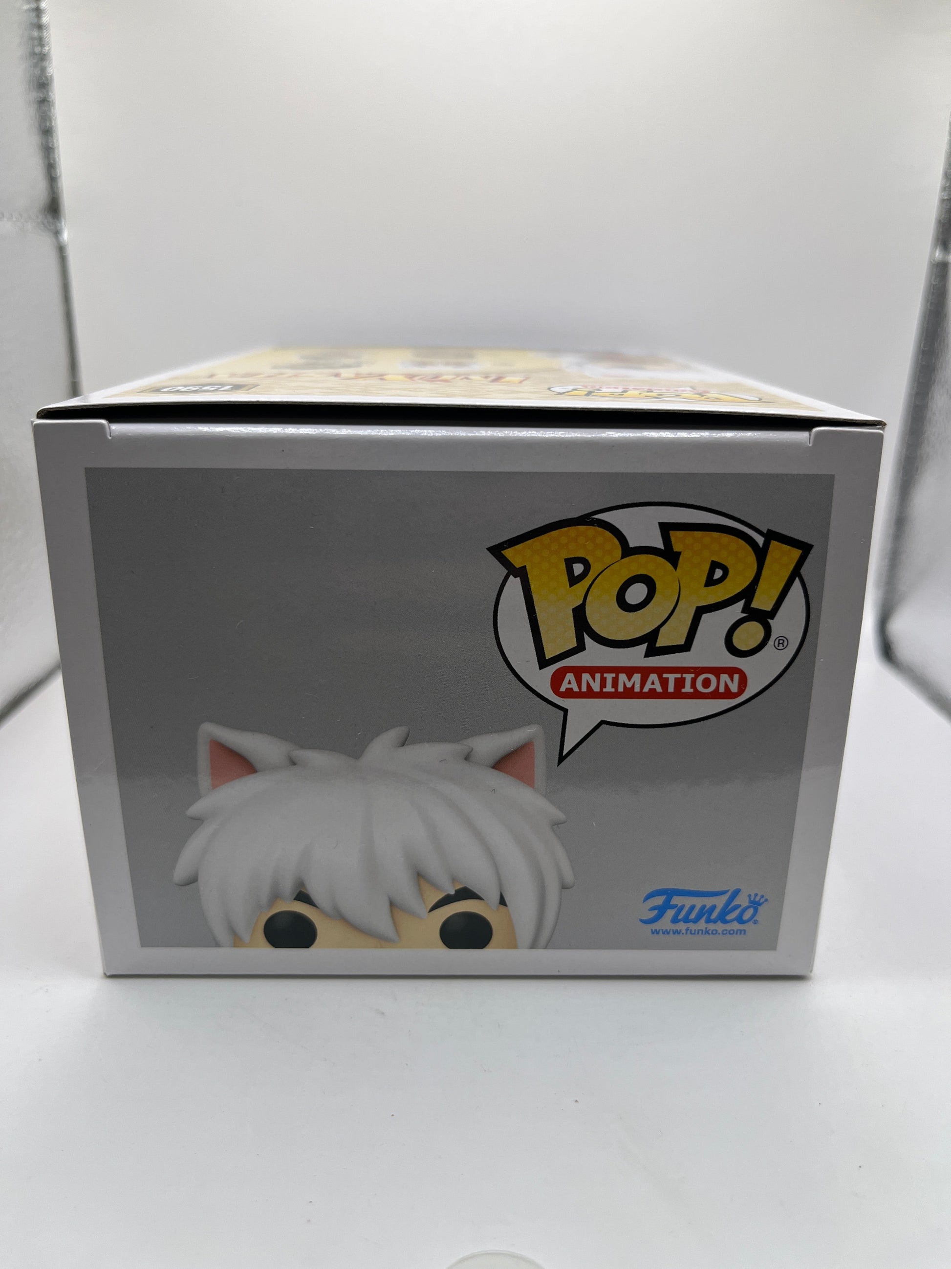 Funko Pop! Animation Inuyasha - Inuyasha with Noodles #1590 +combinedshipping FRENLY BRICKS - Open 7 Days