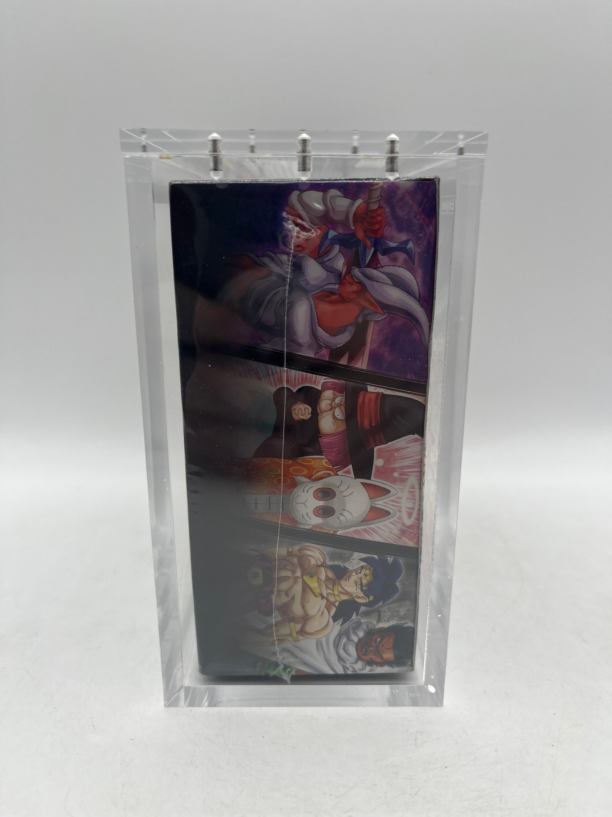 Dragon Ball Super TCG: Critical Blow Booster Box FRENLY BRICKS - Open 7 Days