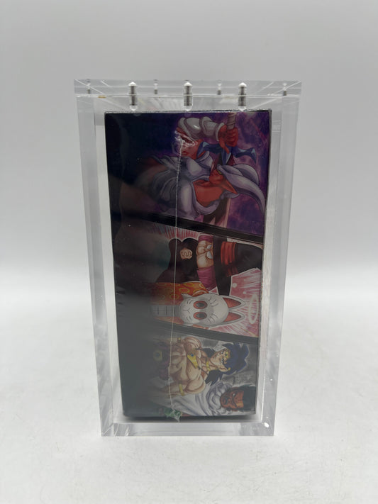 Dragon Ball Super TCG: Critical Blow Booster Box FRENLY BRICKS - Open 7 Days
