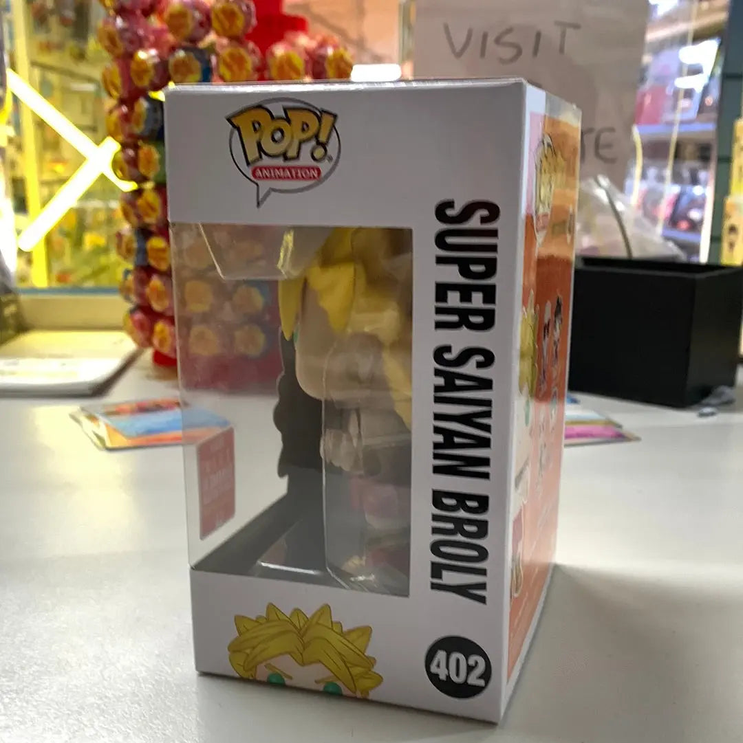 Funko Pop! Dragon Ball Z #827 SSG Goku RARE 2020 Summer Convention FRENLY BRICKS - Open 7 Days