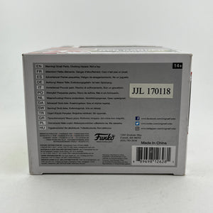 Funko POP! Might Morphin Power Rangers - Red Ranger #412 - Vinyl Collectable FRENLY BRICKS - Open 7 Days